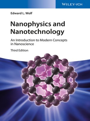 cover image of Nanophysics and Nanotechnology